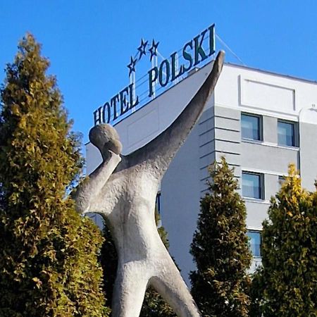 Hotel Polski Mielec Luaran gambar