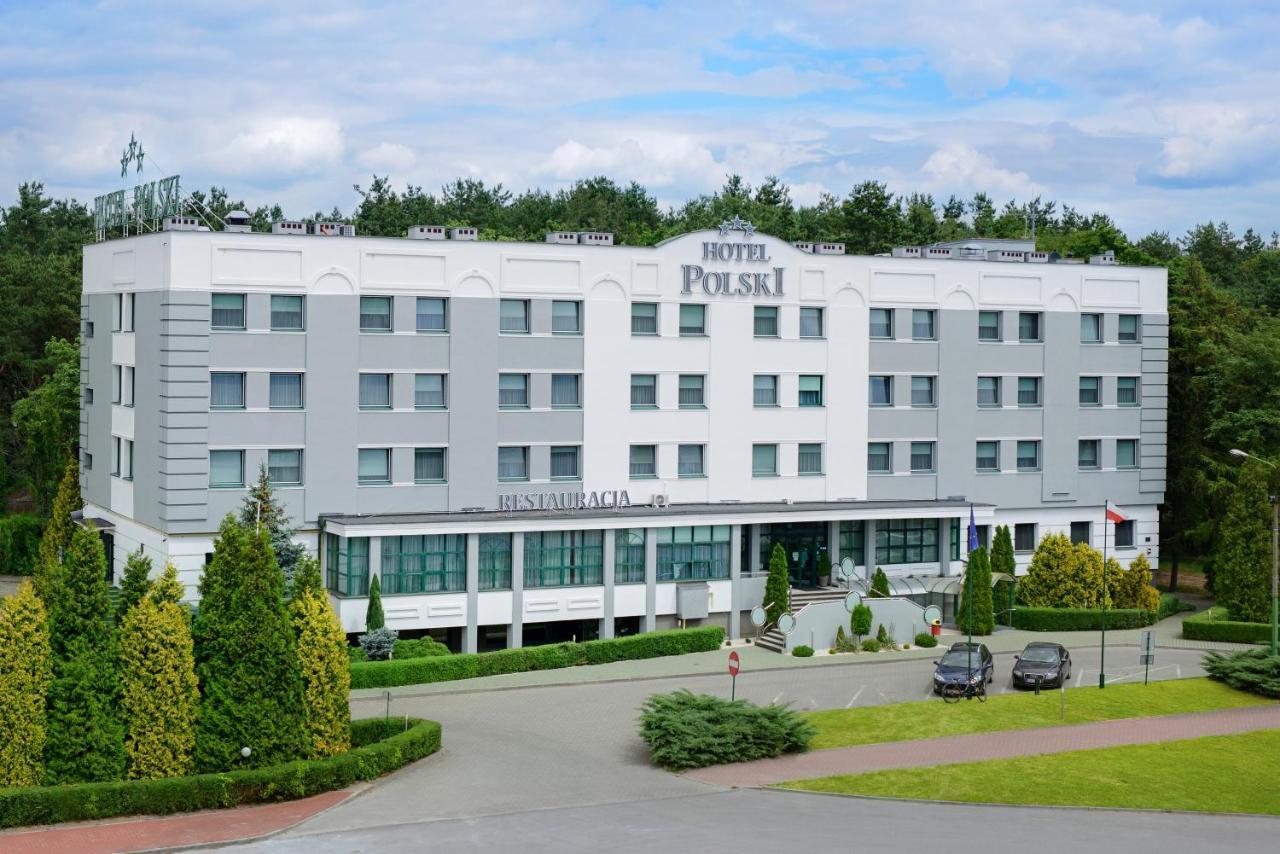 Hotel Polski Mielec Luaran gambar